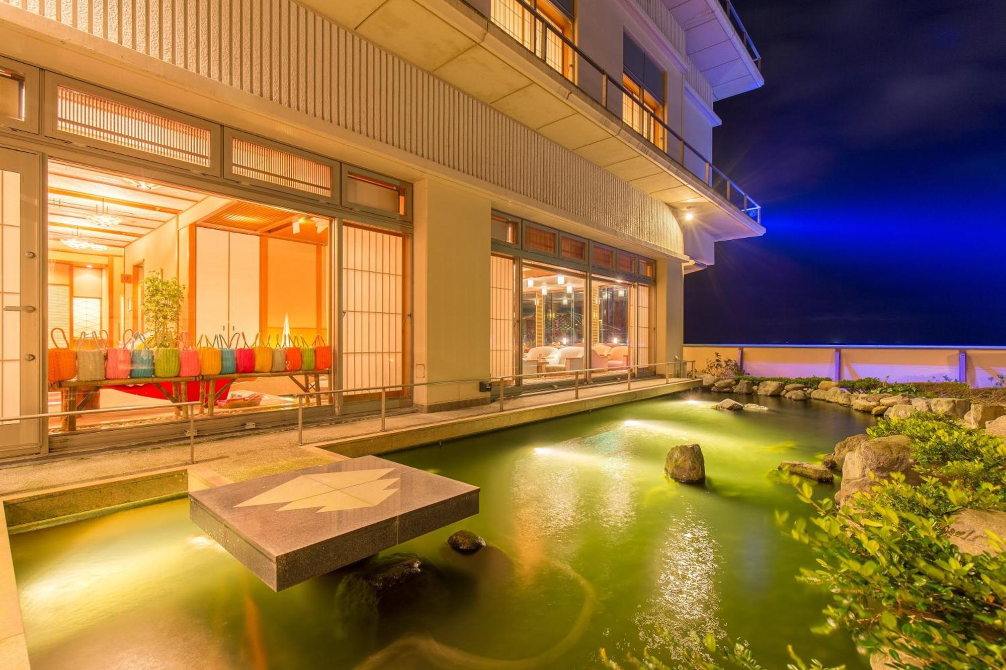 Kaike Shogetsu Hotel โยนาโกะ ภายนอก รูปภาพ