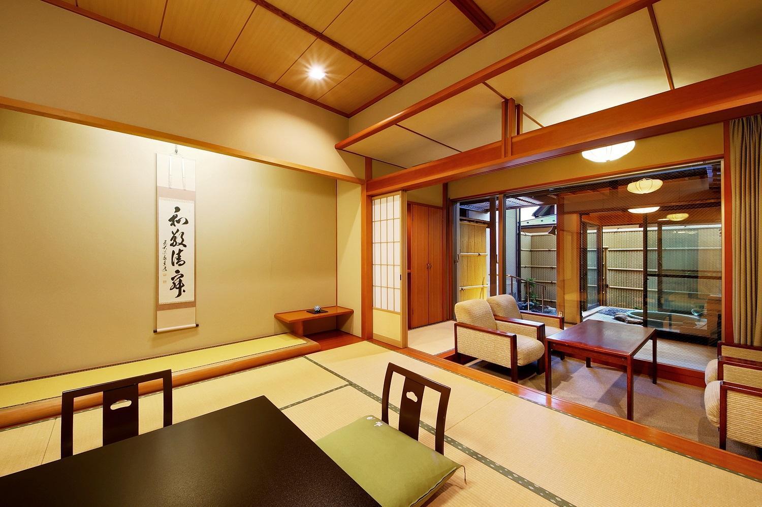 Kaike Shogetsu Hotel โยนาโกะ ภายนอก รูปภาพ