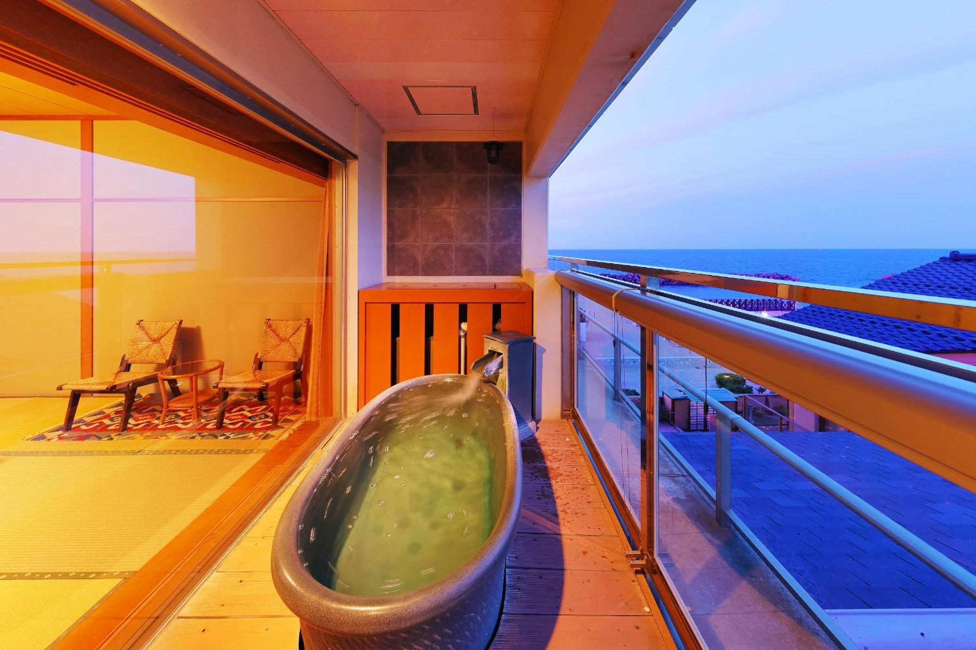 Kaike Shogetsu Hotel โยนาโกะ ภายนอก รูปภาพ
