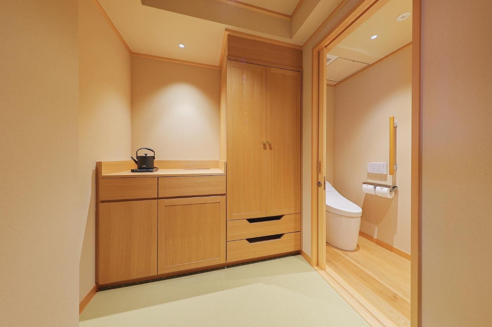 Kaike Shogetsu Hotel โยนาโกะ ภายนอก รูปภาพ