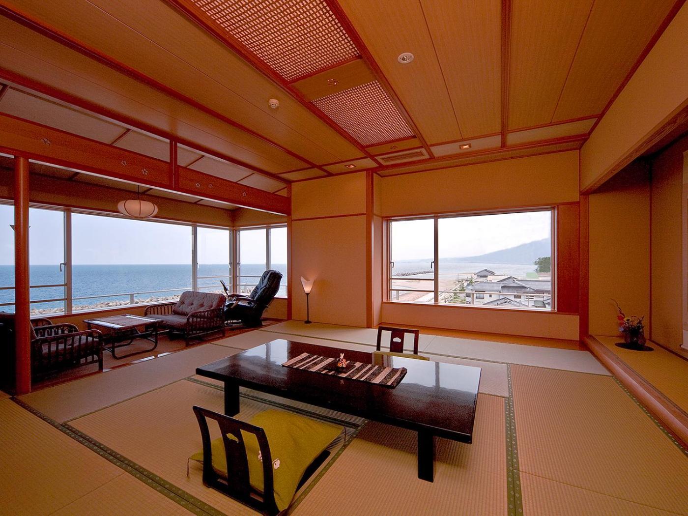 Kaike Shogetsu Hotel โยนาโกะ ภายนอก รูปภาพ