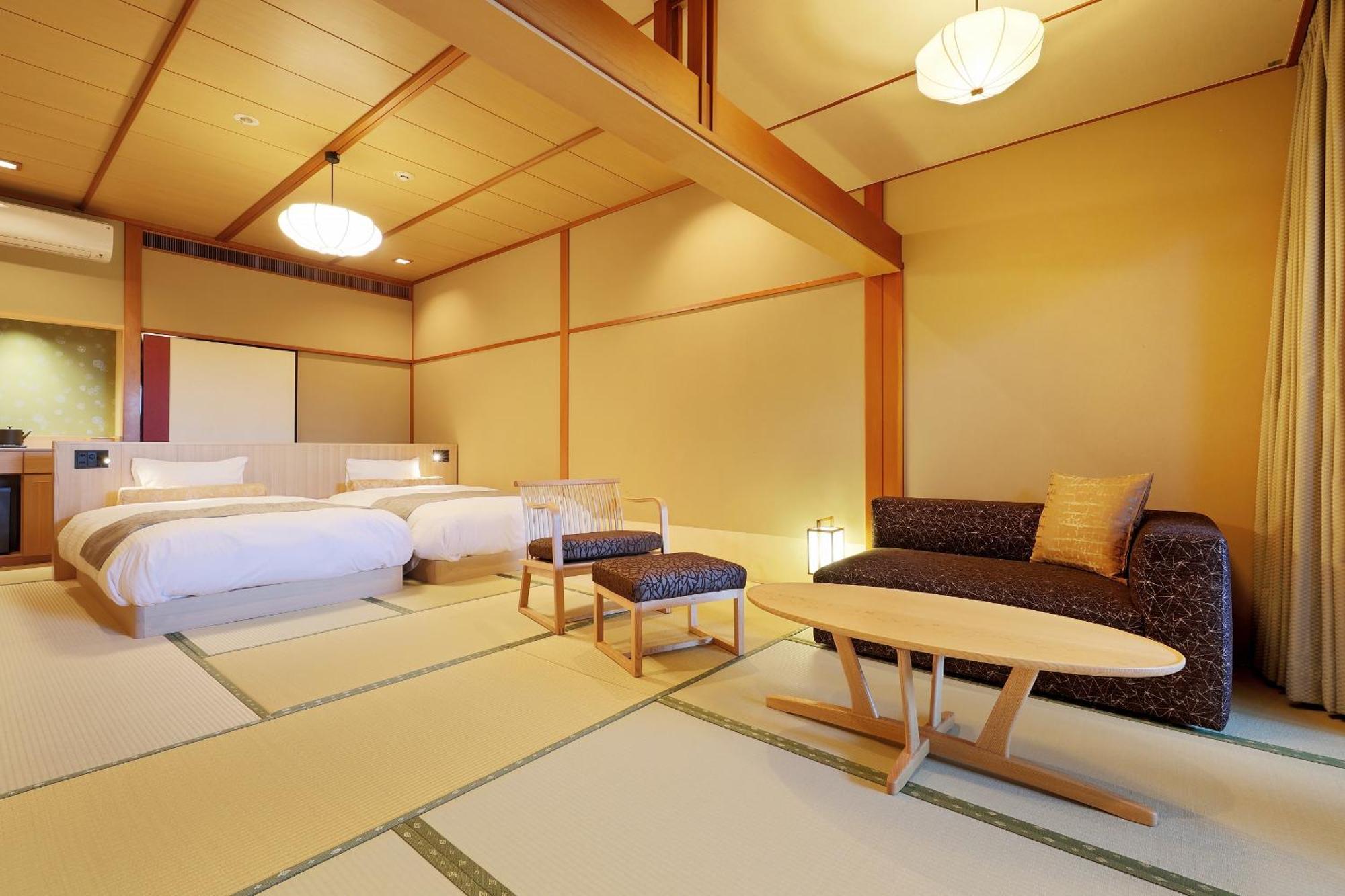 Kaike Shogetsu Hotel โยนาโกะ ภายนอก รูปภาพ