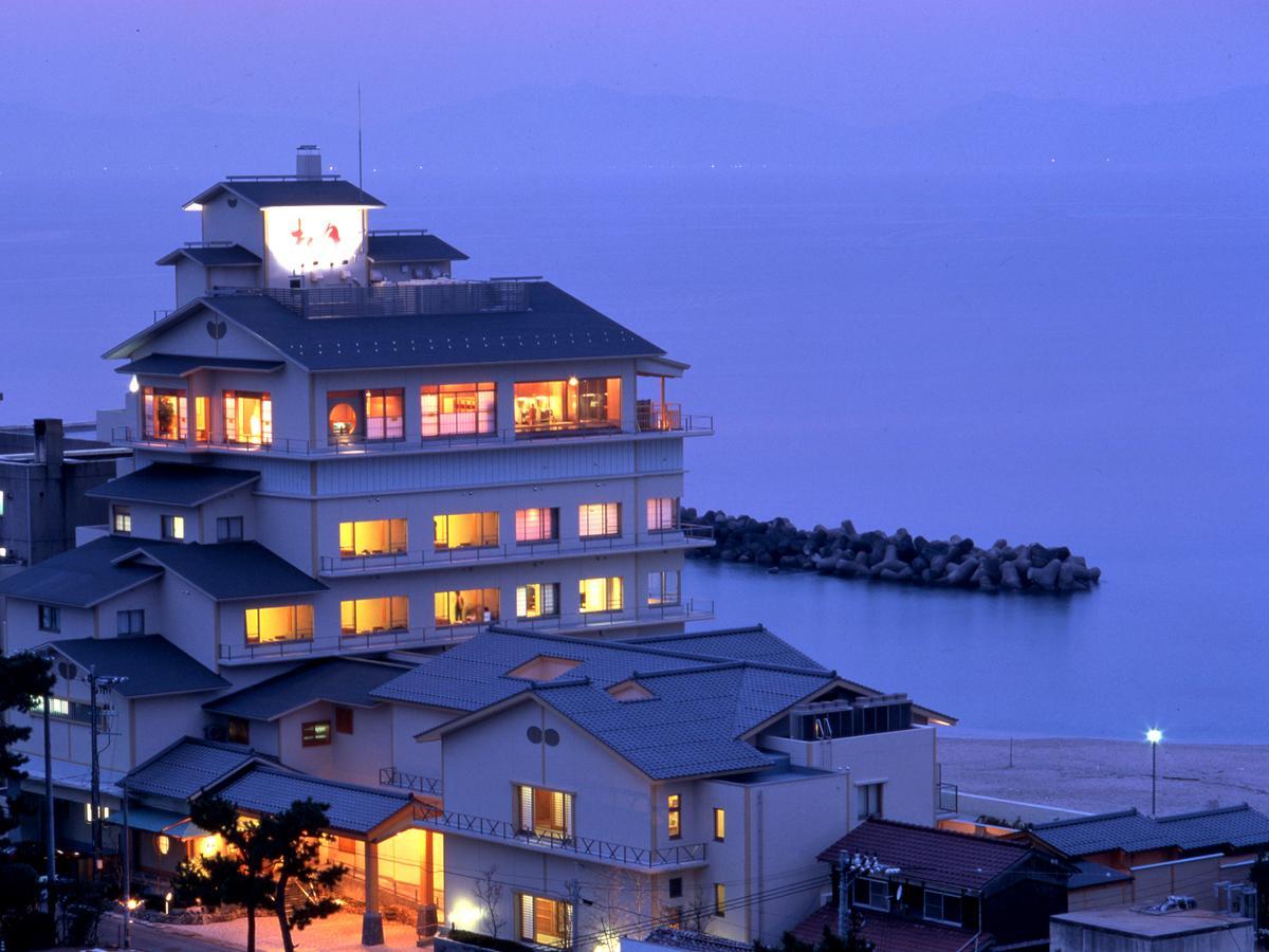 Kaike Shogetsu Hotel โยนาโกะ ภายนอก รูปภาพ