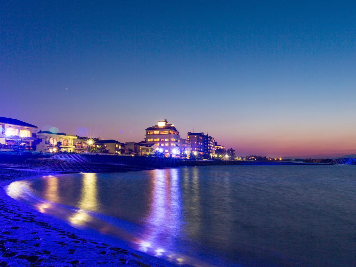 Kaike Shogetsu Hotel โยนาโกะ ภายนอก รูปภาพ