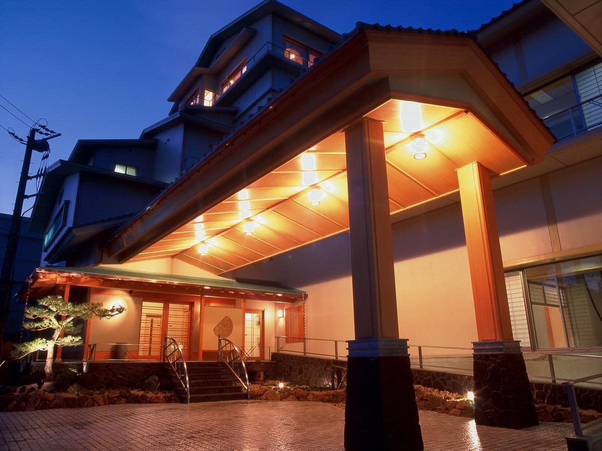 Kaike Shogetsu Hotel โยนาโกะ ภายนอก รูปภาพ