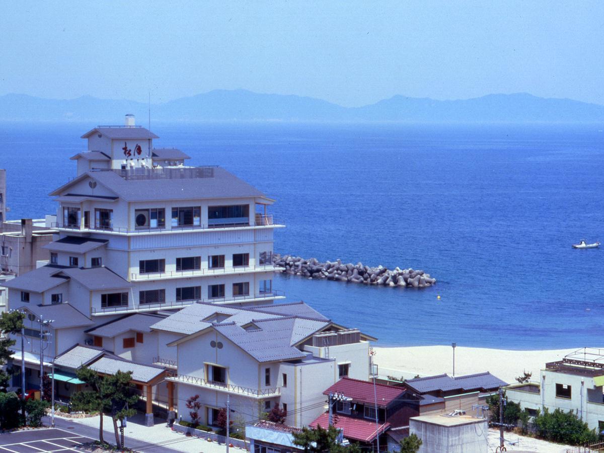 Kaike Shogetsu Hotel โยนาโกะ ภายนอก รูปภาพ