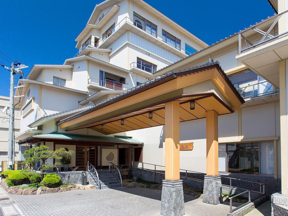 Kaike Shogetsu Hotel โยนาโกะ ภายนอก รูปภาพ
