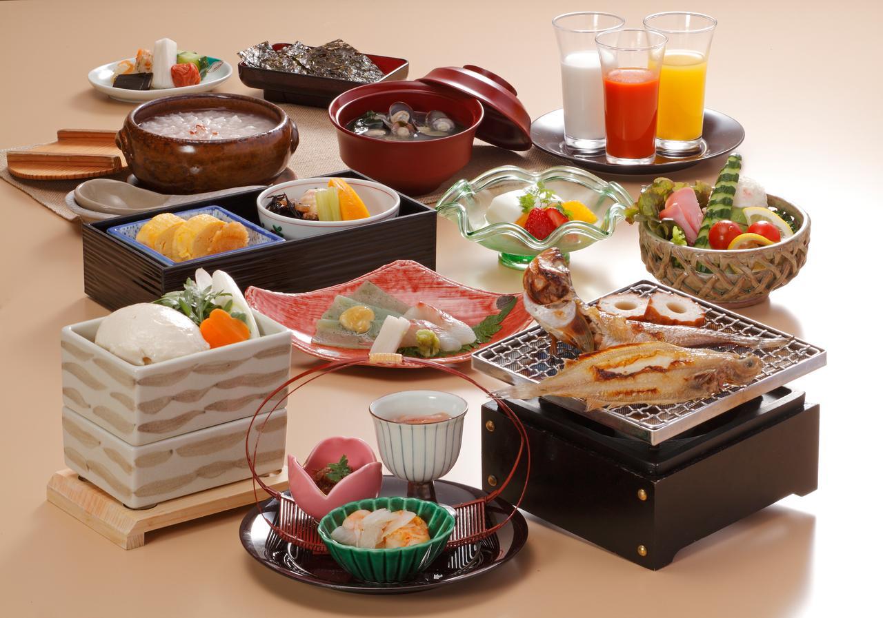 Kaike Shogetsu Hotel โยนาโกะ ภายนอก รูปภาพ